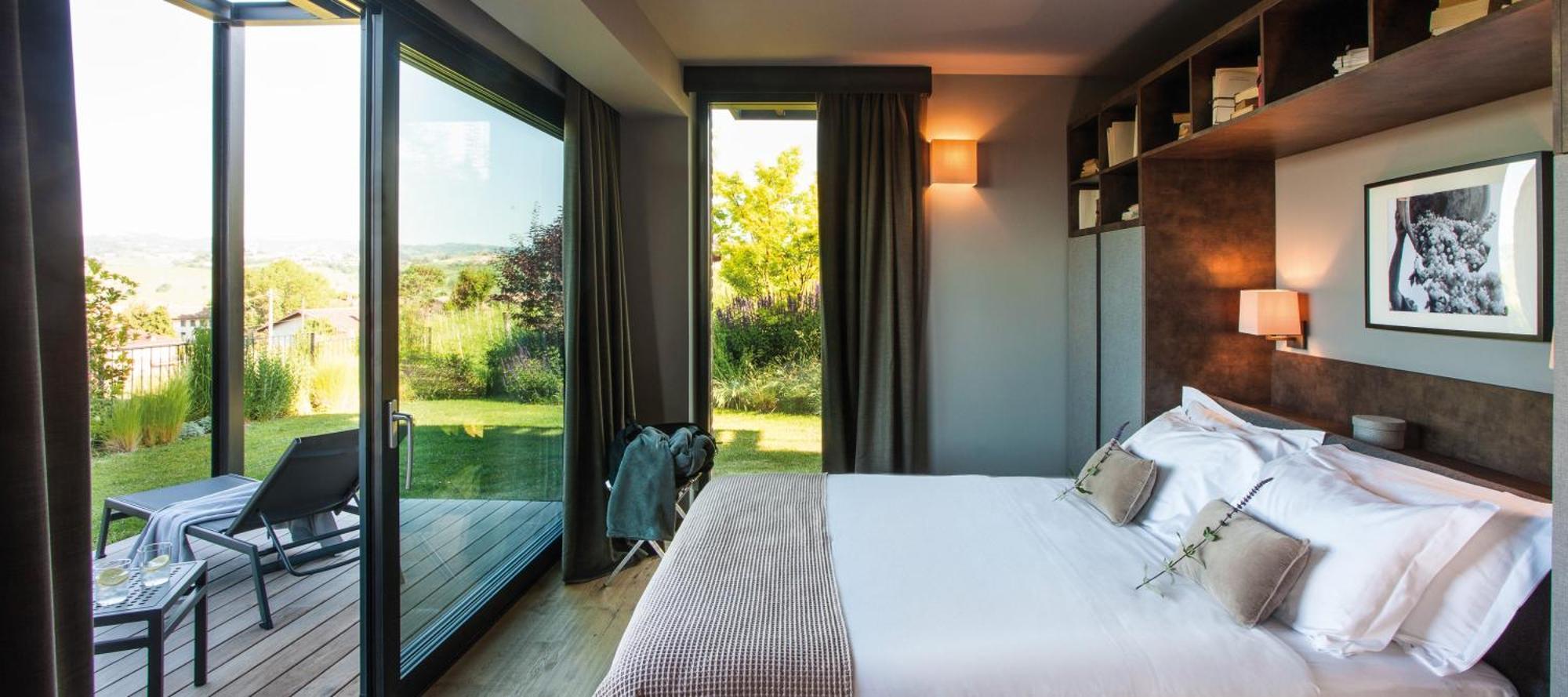 Arborina Relais Hotel La Morra Luaran gambar