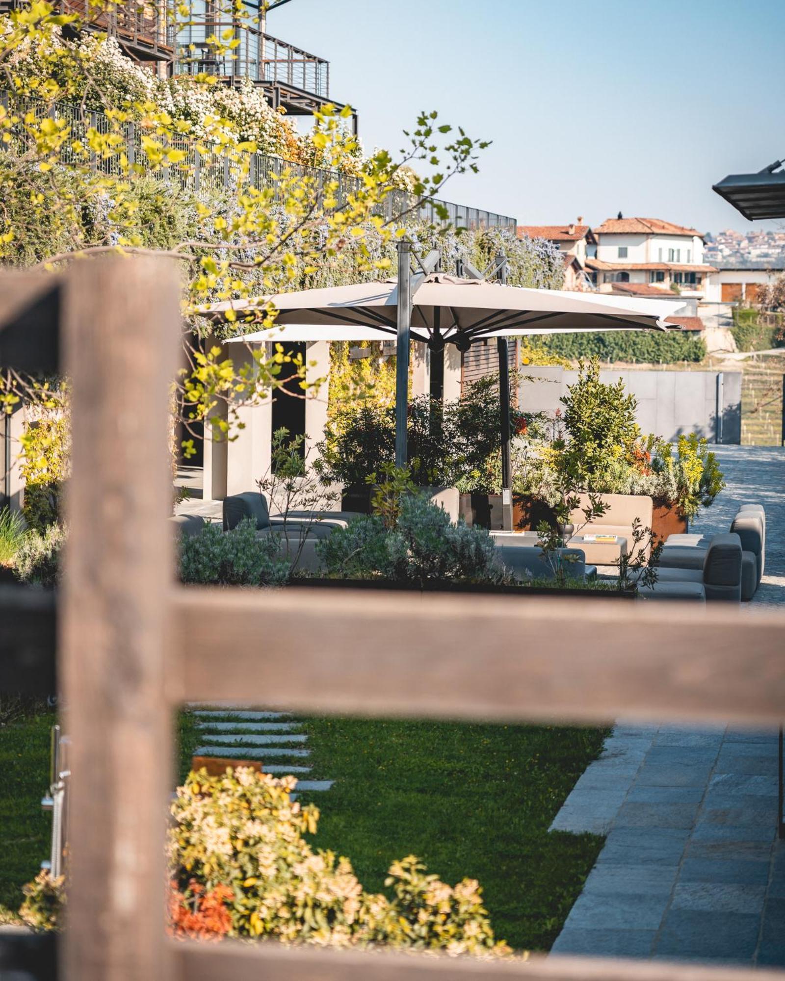 Arborina Relais Hotel La Morra Luaran gambar