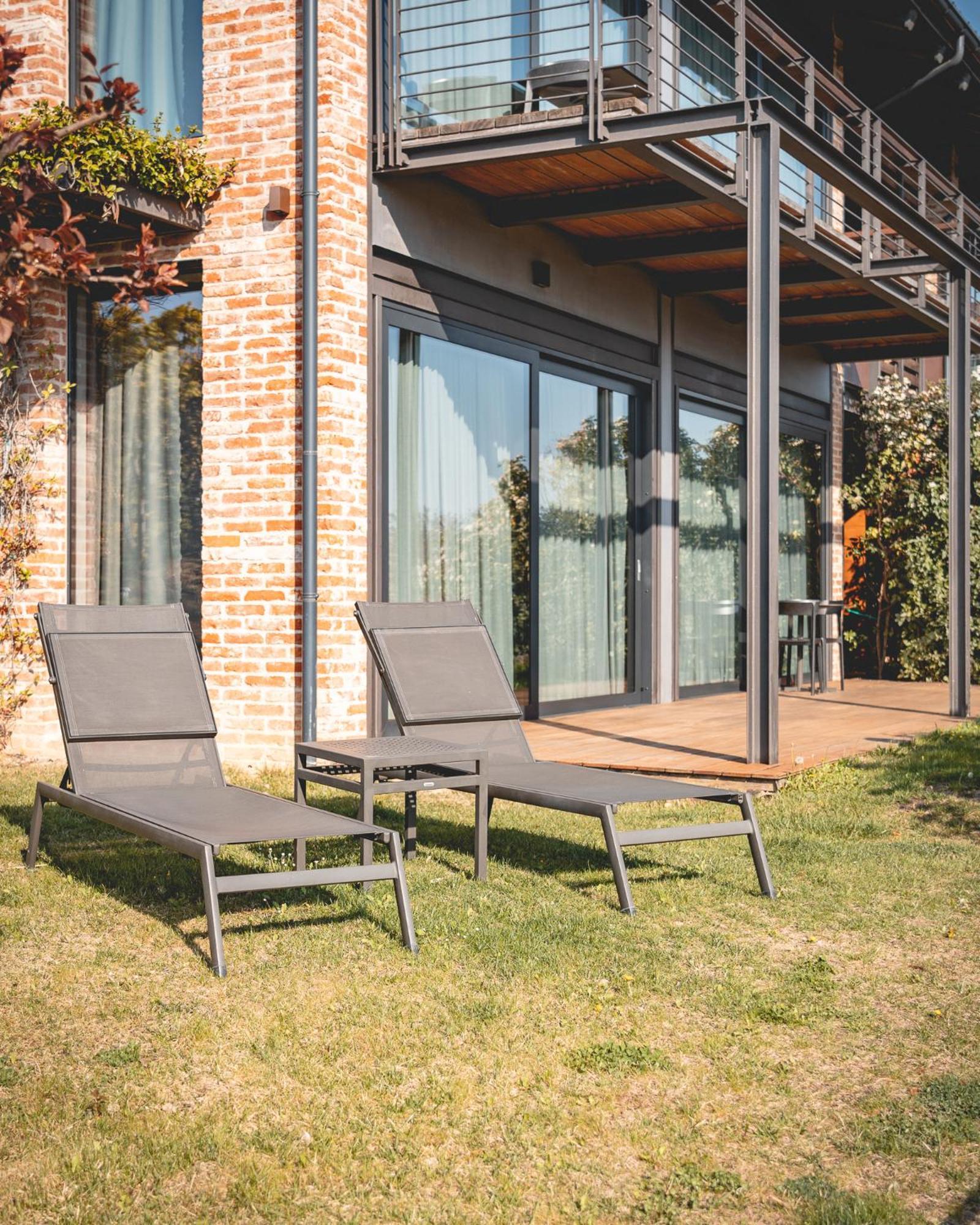 Arborina Relais Hotel La Morra Luaran gambar