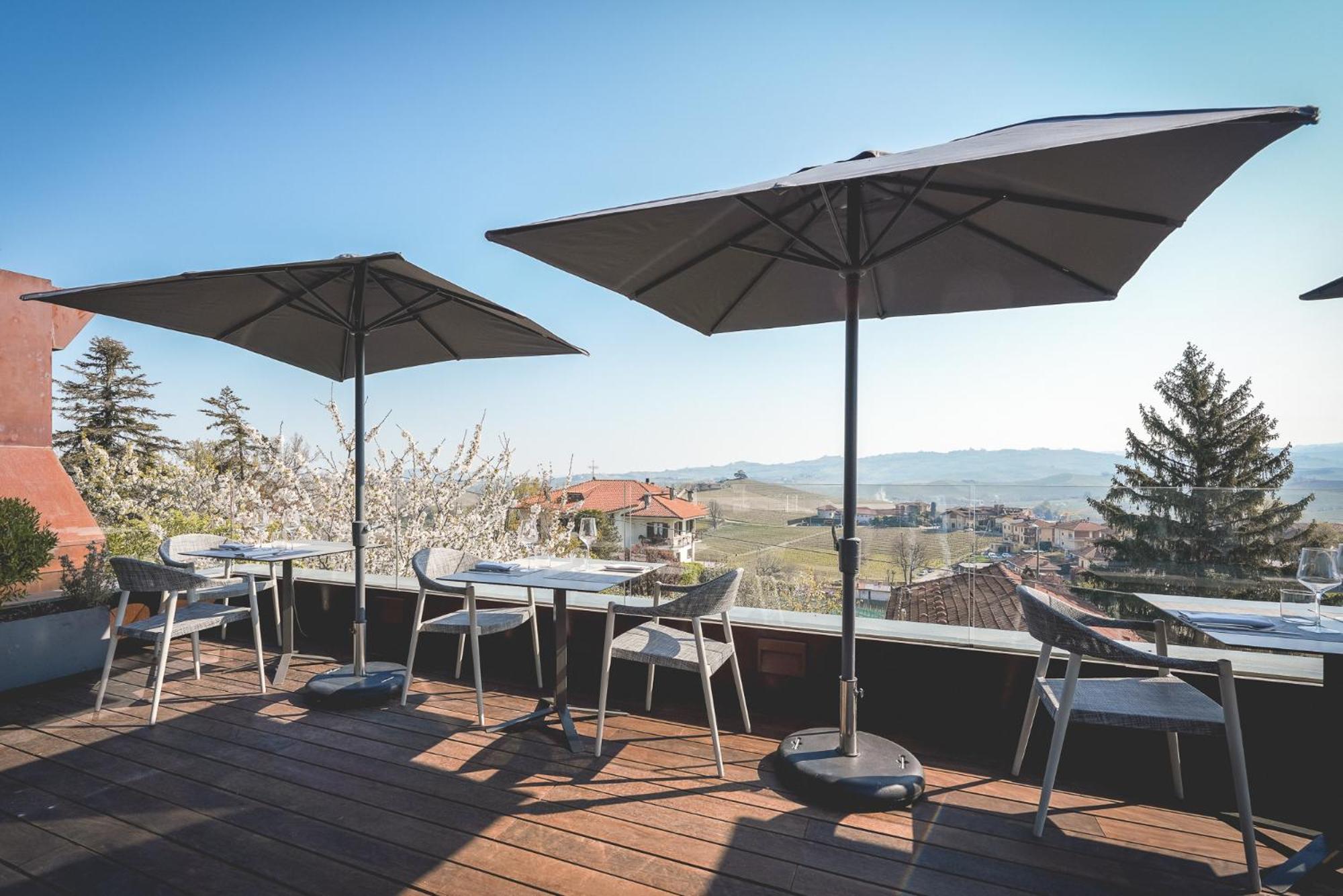 Arborina Relais Hotel La Morra Luaran gambar