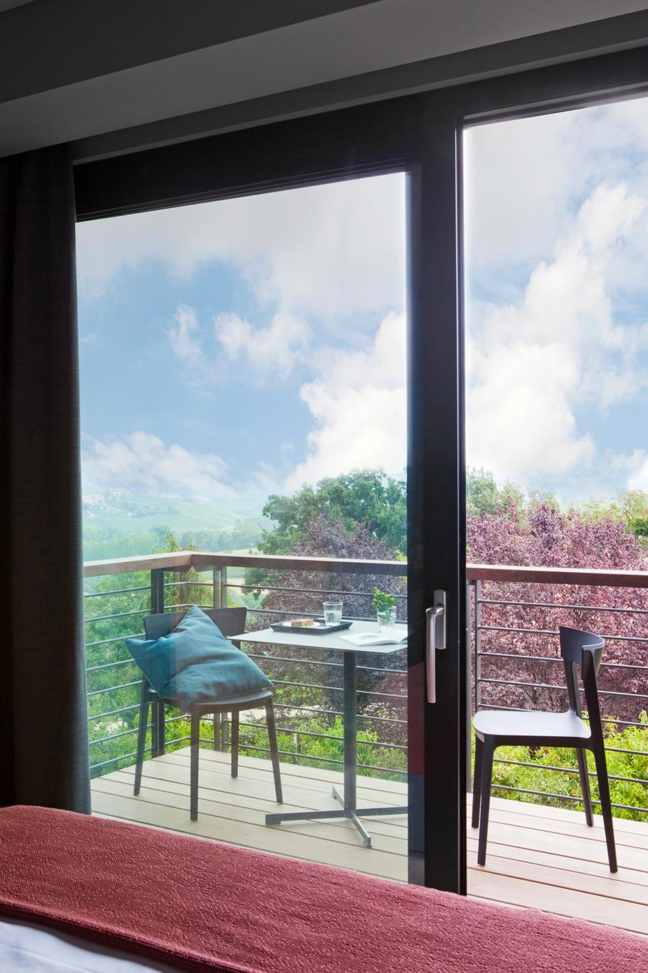Arborina Relais Hotel La Morra Luaran gambar