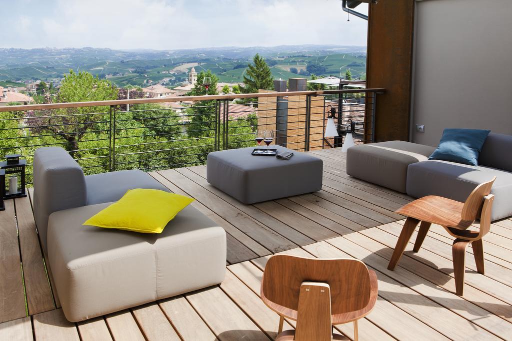 Arborina Relais Hotel La Morra Luaran gambar
