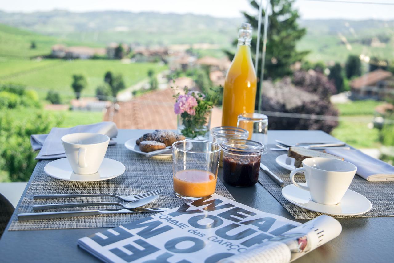Arborina Relais Hotel La Morra Luaran gambar
