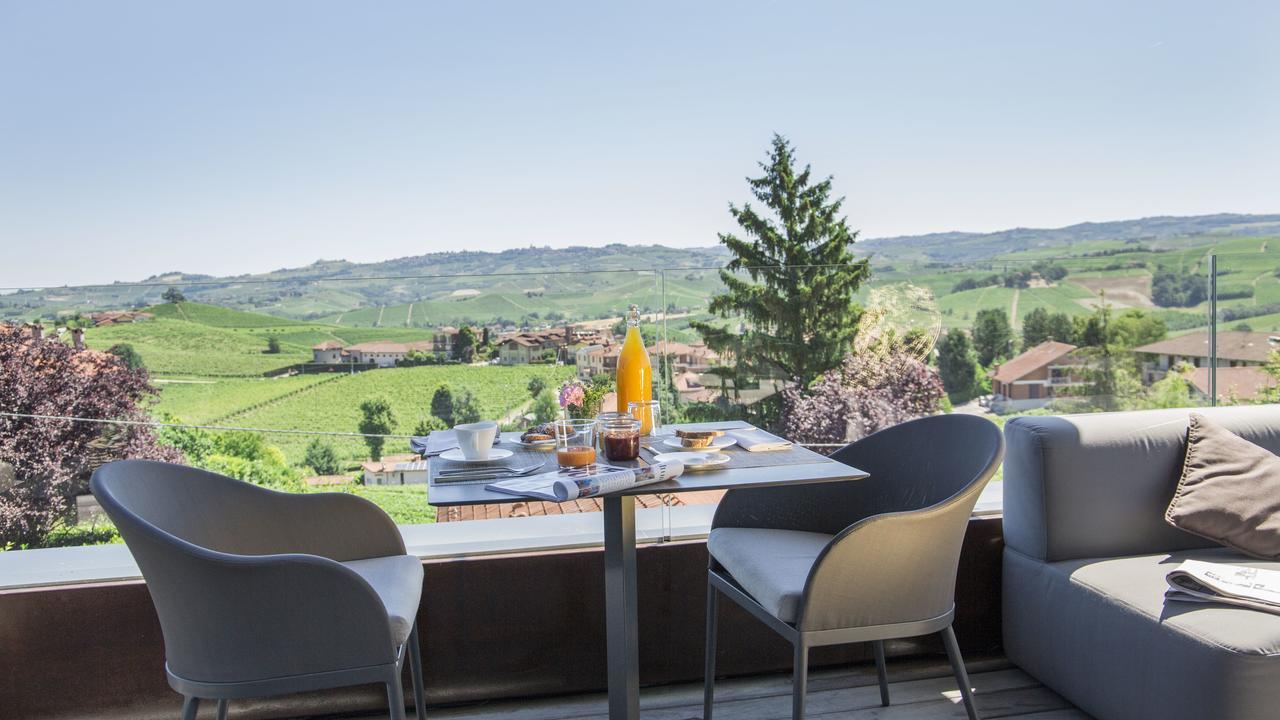 Arborina Relais Hotel La Morra Luaran gambar
