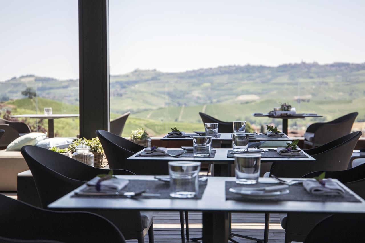 Arborina Relais Hotel La Morra Luaran gambar
